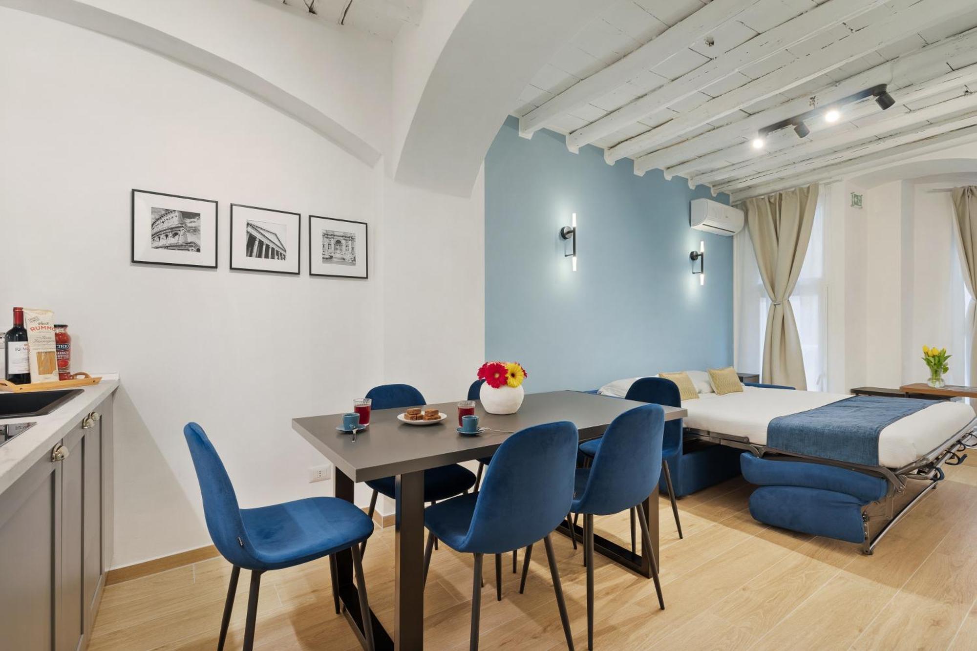 Leopardo Boutique Apartment In Trastevere Рим Екстериор снимка
