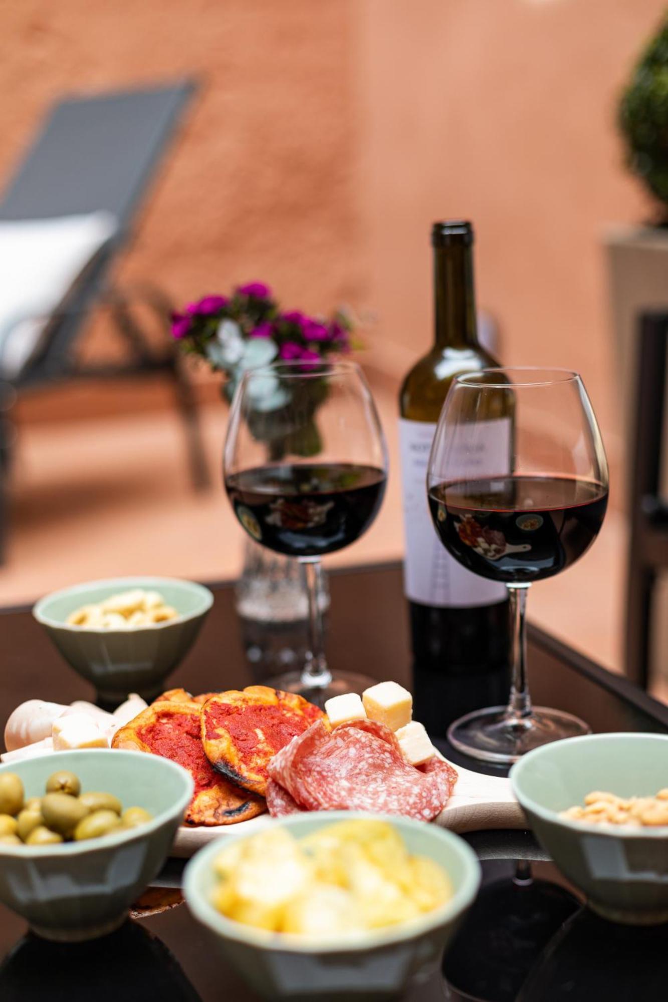 Leopardo Boutique Apartment In Trastevere Рим Екстериор снимка