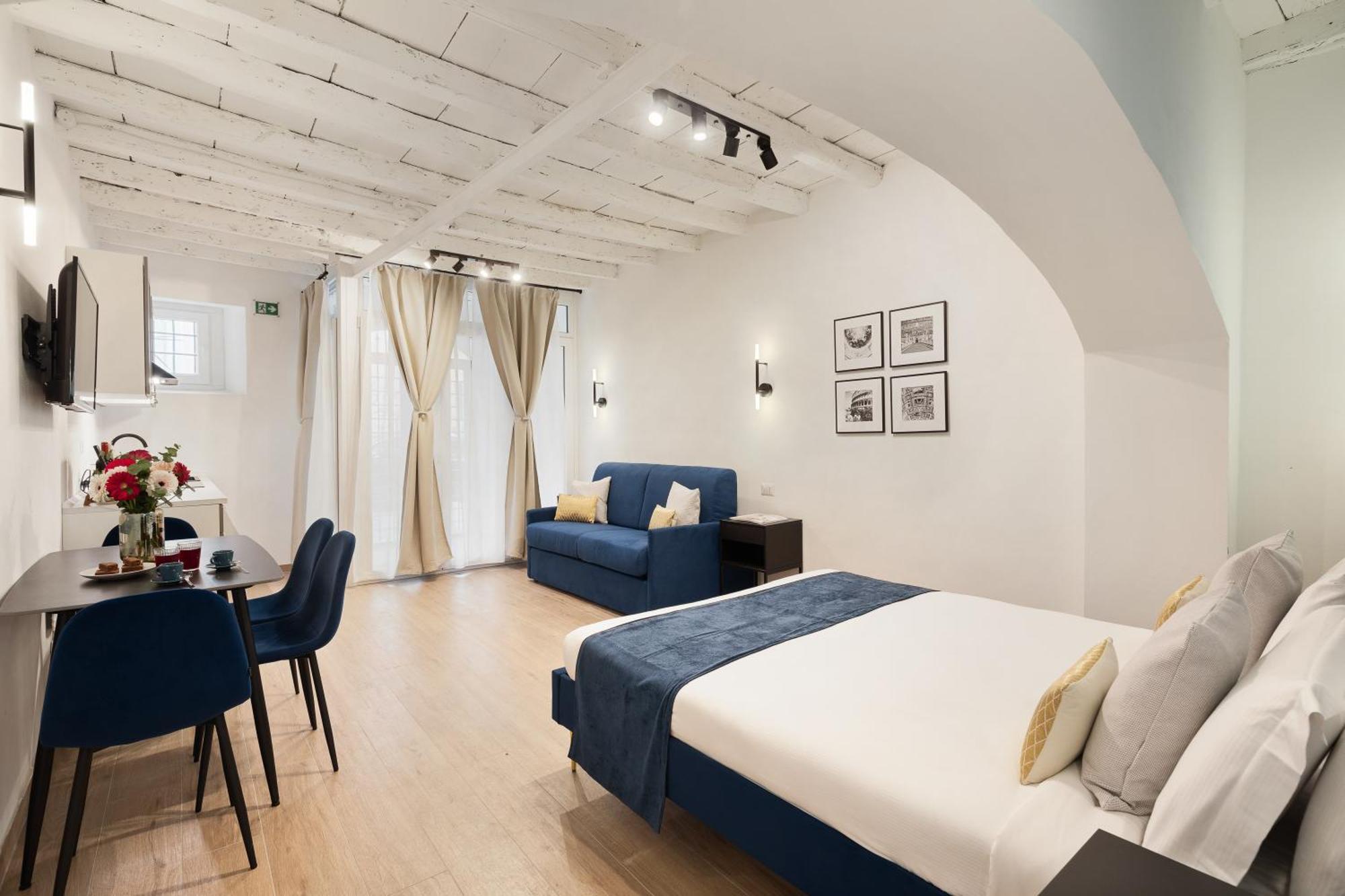 Leopardo Boutique Apartment In Trastevere Рим Екстериор снимка