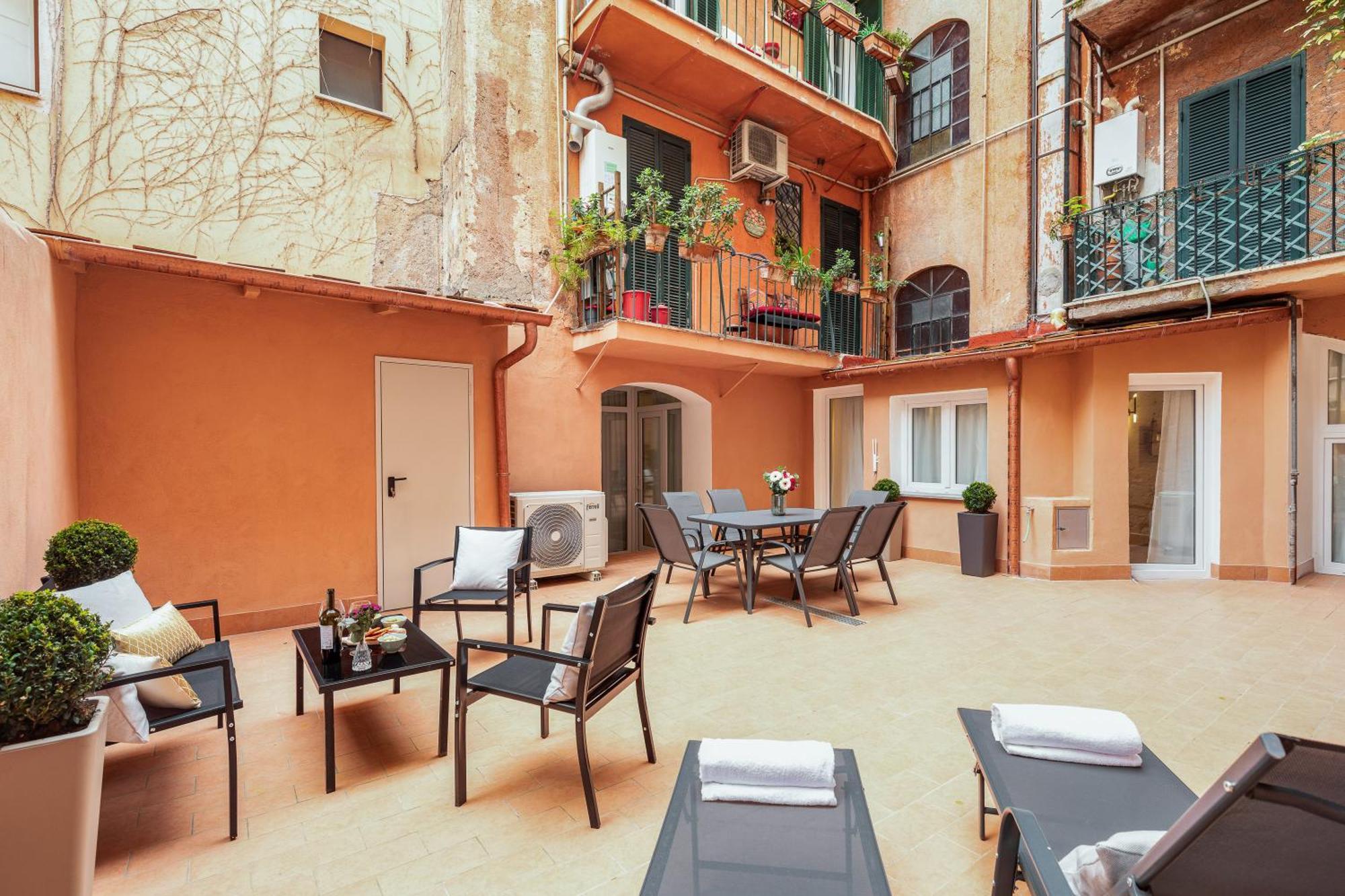 Leopardo Boutique Apartment In Trastevere Рим Екстериор снимка