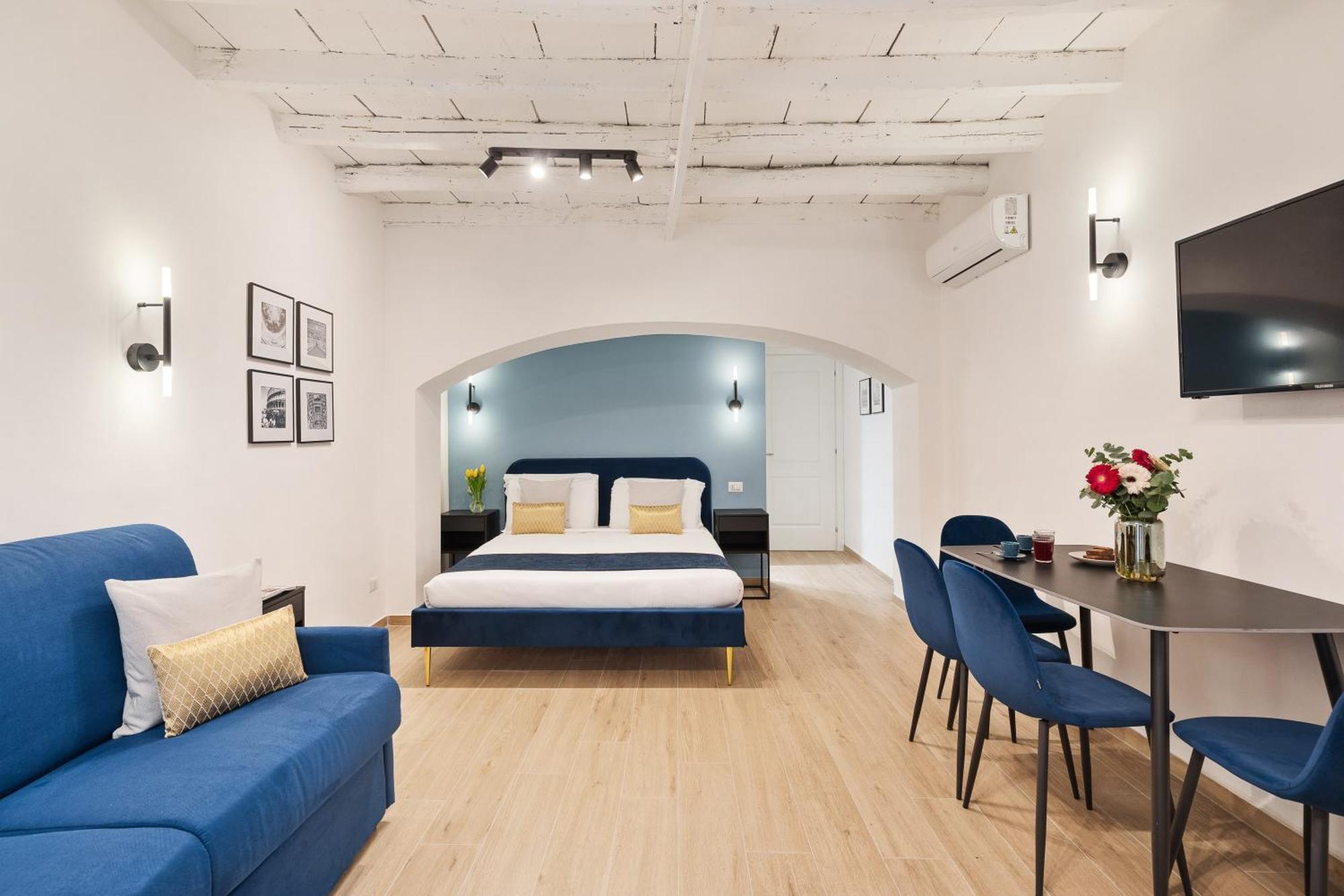 Leopardo Boutique Apartment In Trastevere Рим Екстериор снимка