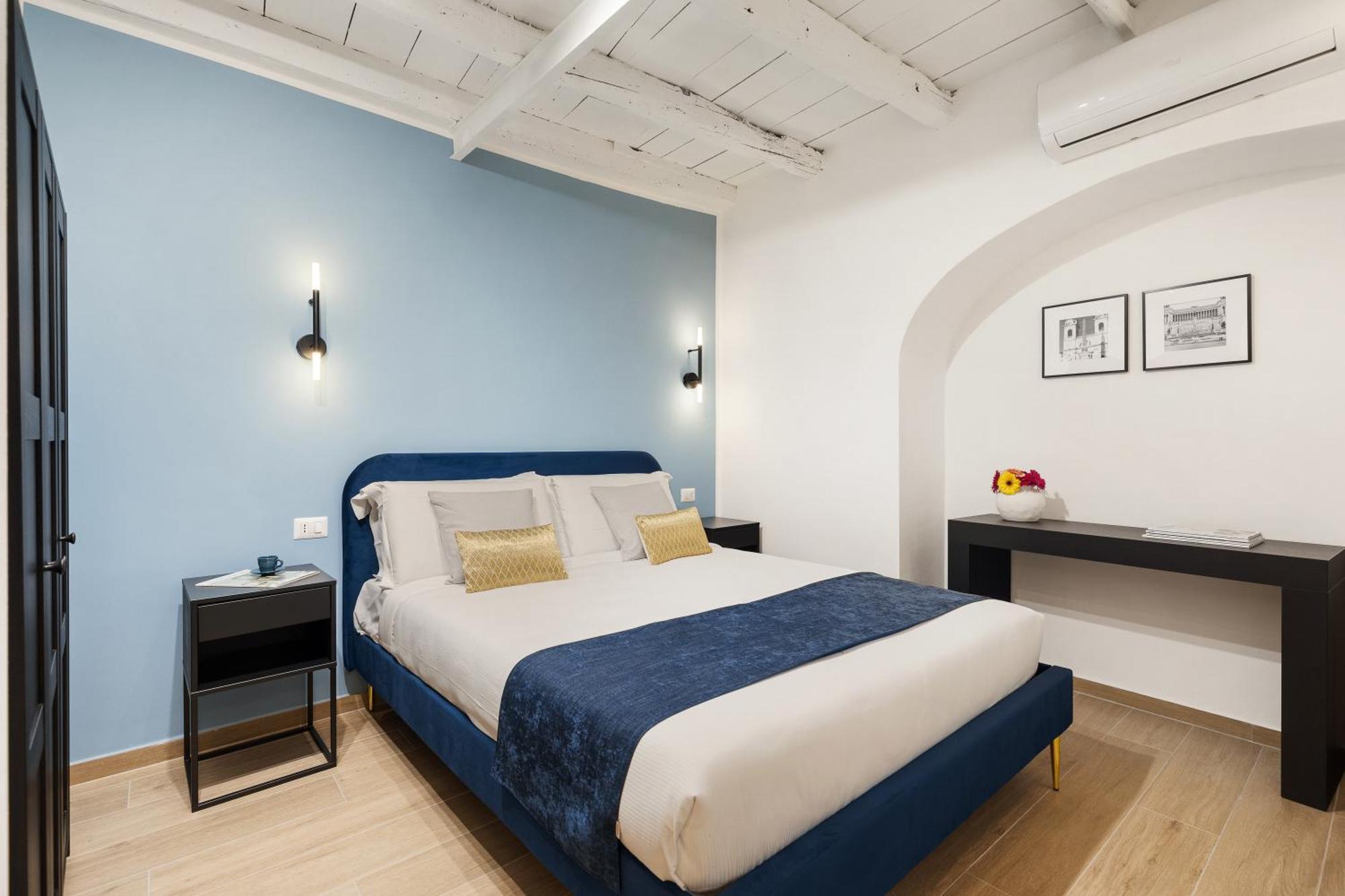 Leopardo Boutique Apartment In Trastevere Рим Екстериор снимка