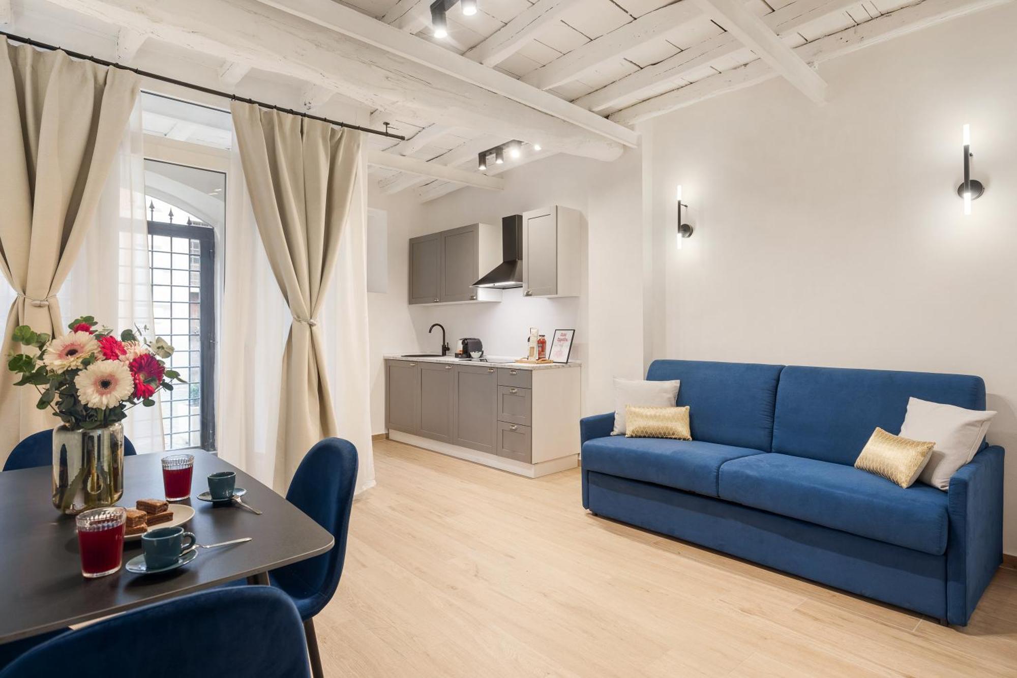 Leopardo Boutique Apartment In Trastevere Рим Екстериор снимка