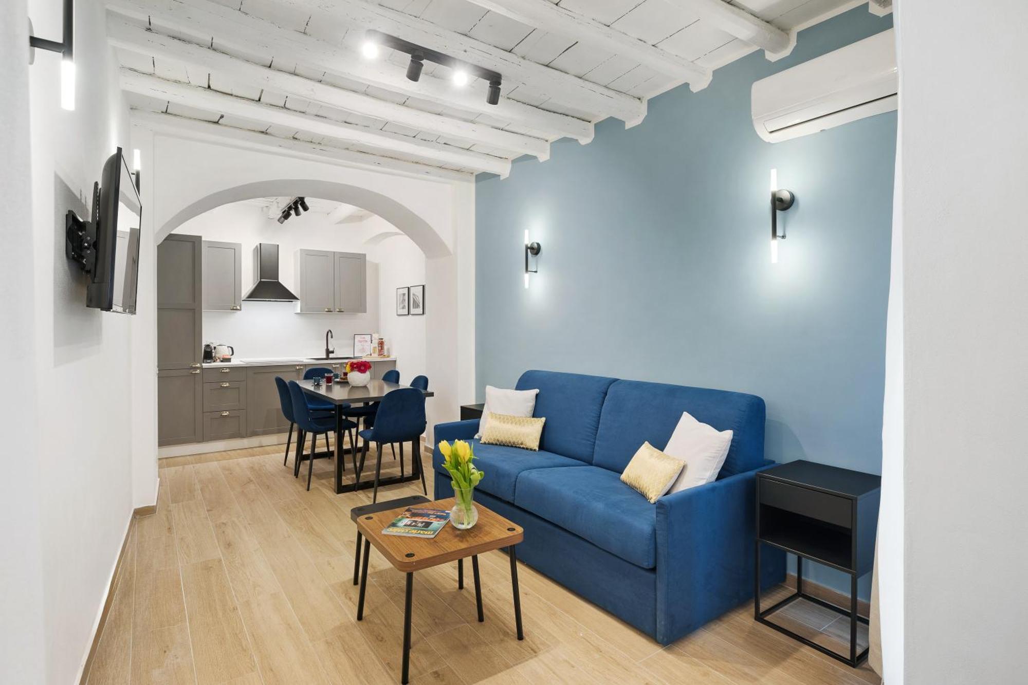 Leopardo Boutique Apartment In Trastevere Рим Екстериор снимка