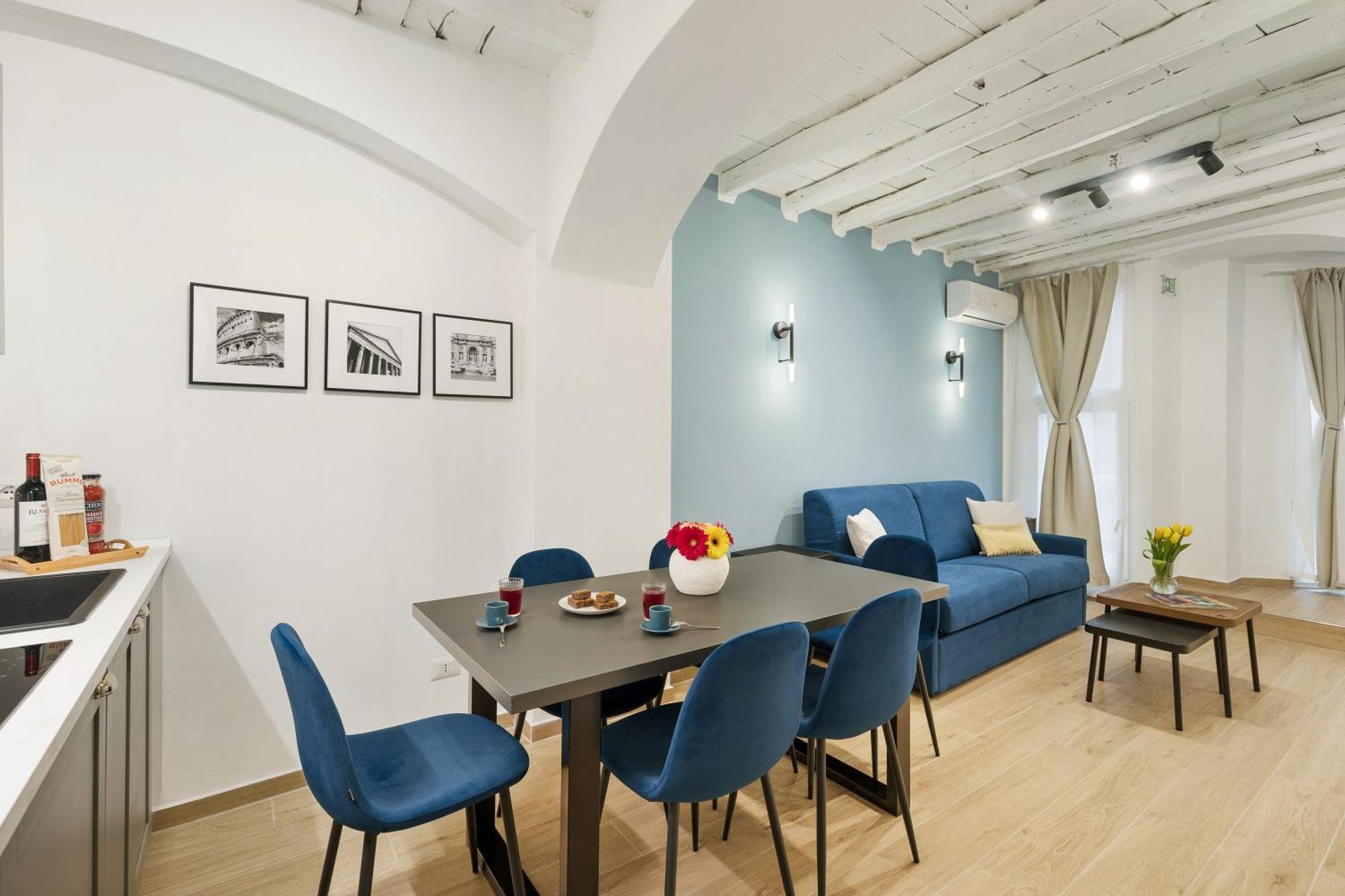 Leopardo Boutique Apartment In Trastevere Рим Екстериор снимка