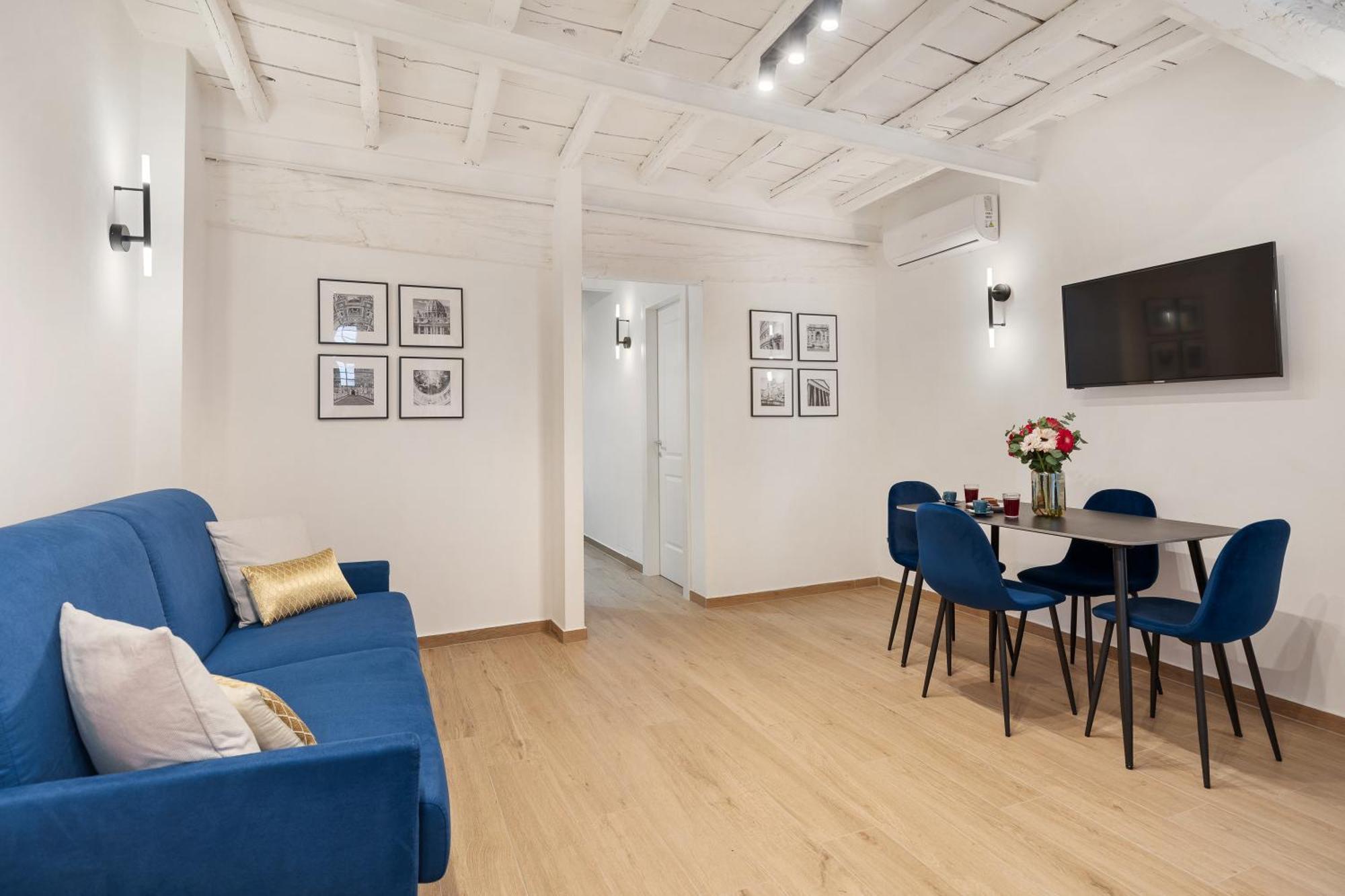 Leopardo Boutique Apartment In Trastevere Рим Екстериор снимка