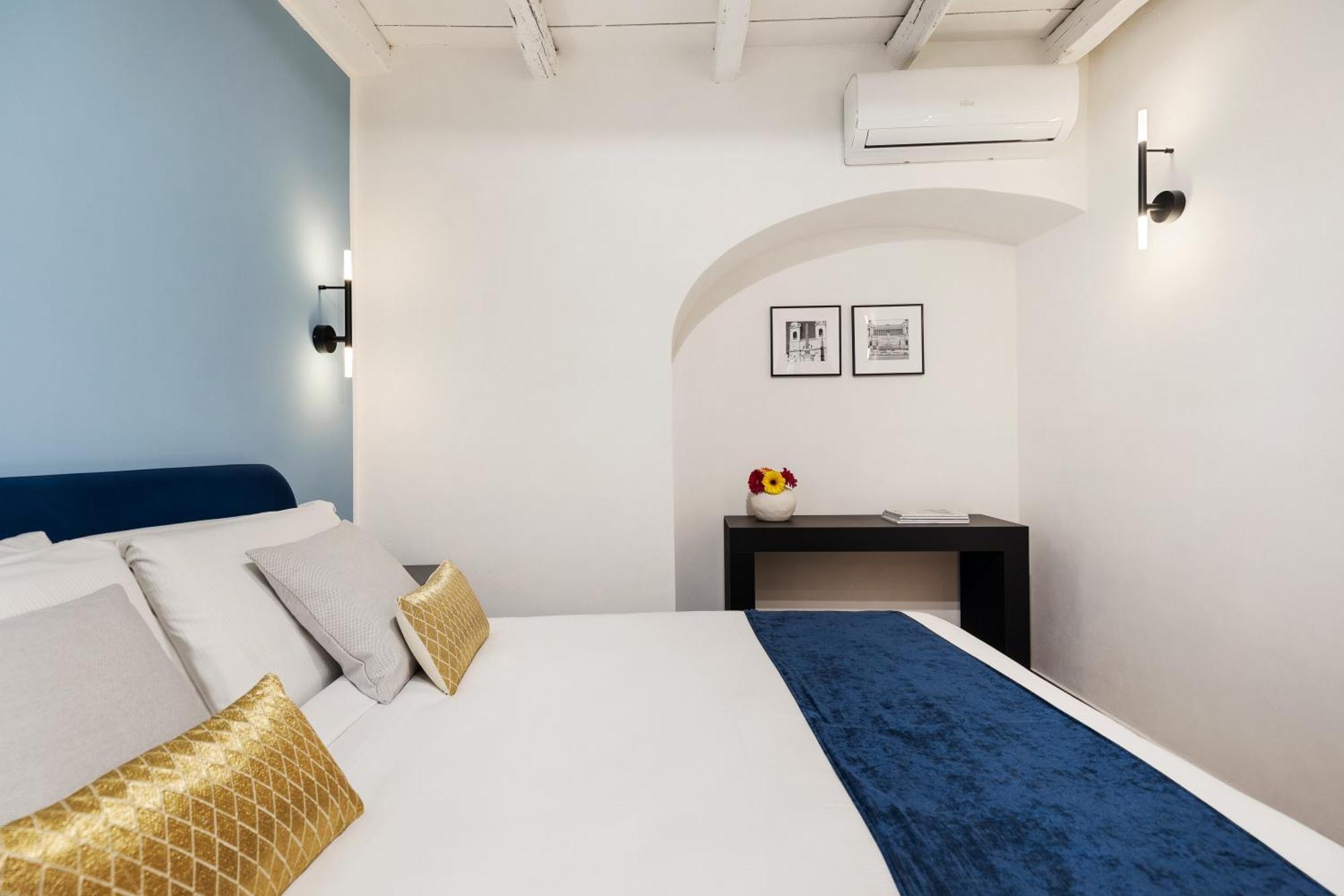 Leopardo Boutique Apartment In Trastevere Рим Екстериор снимка