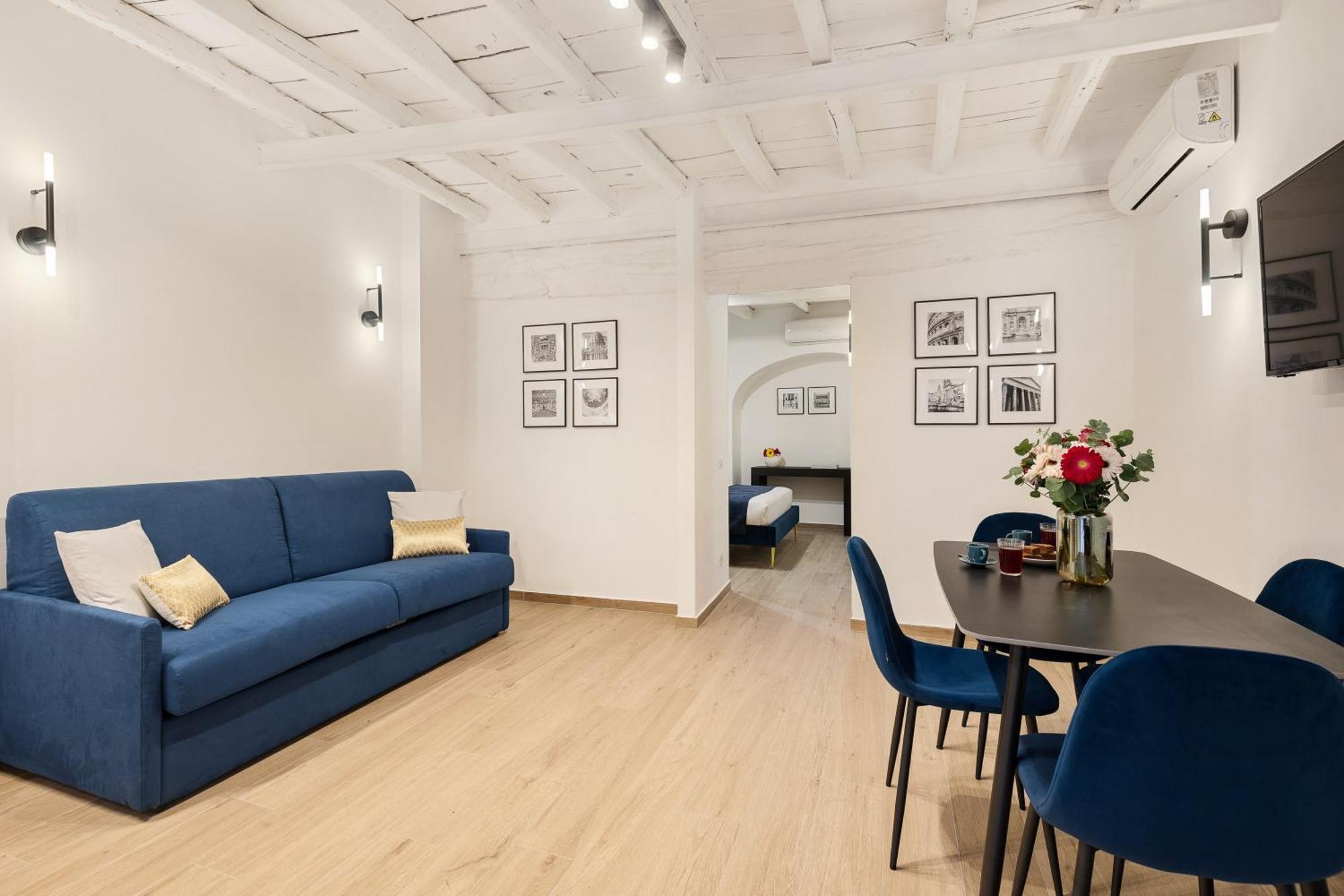Leopardo Boutique Apartment In Trastevere Рим Екстериор снимка