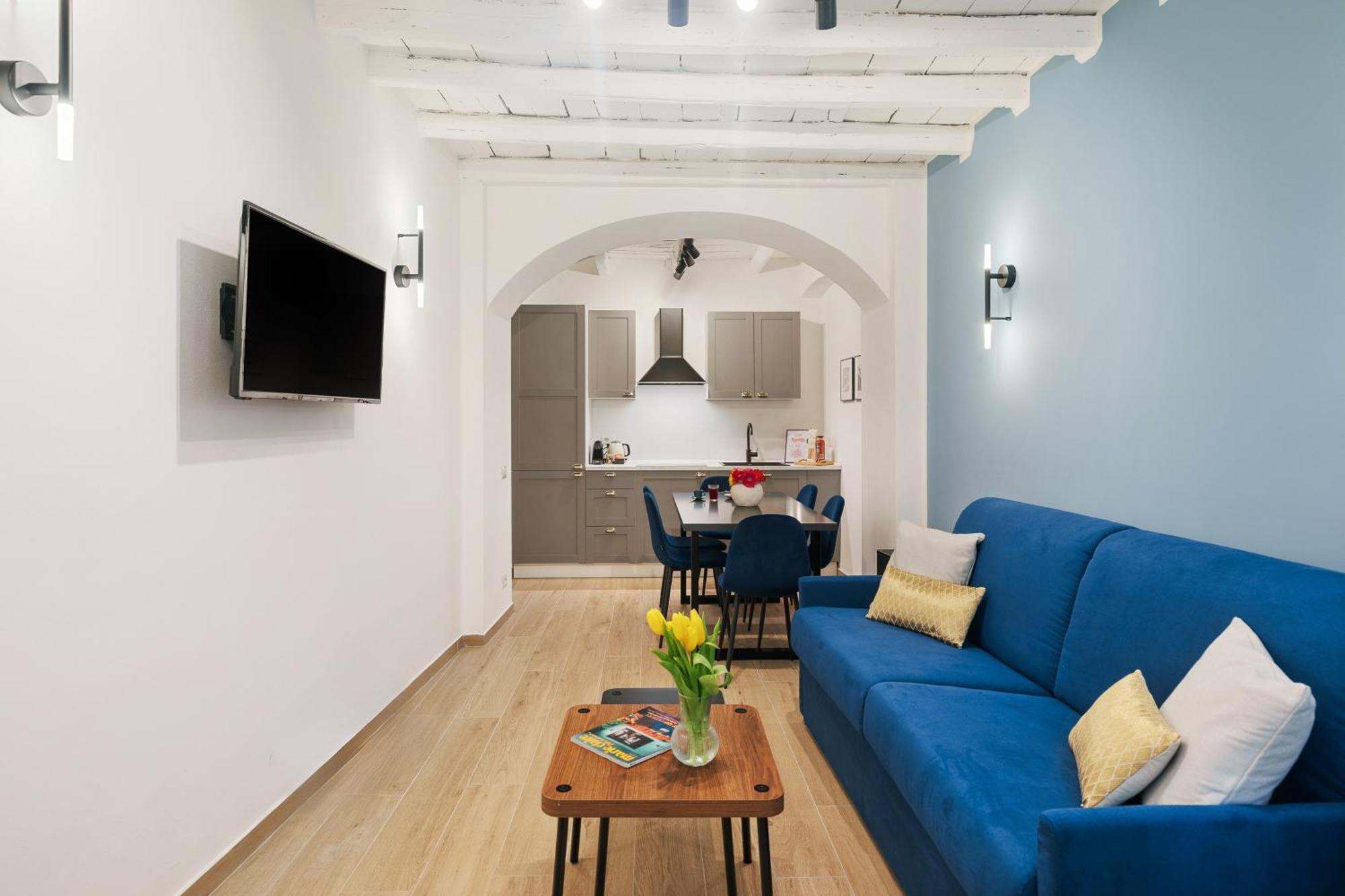 Leopardo Boutique Apartment In Trastevere Рим Екстериор снимка