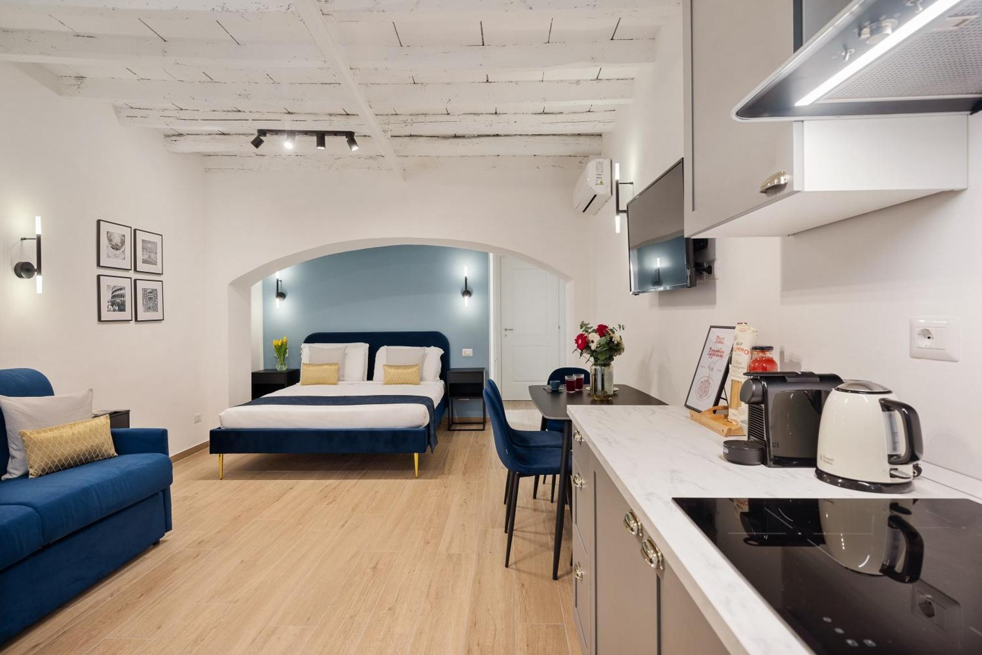 Leopardo Boutique Apartment In Trastevere Рим Екстериор снимка