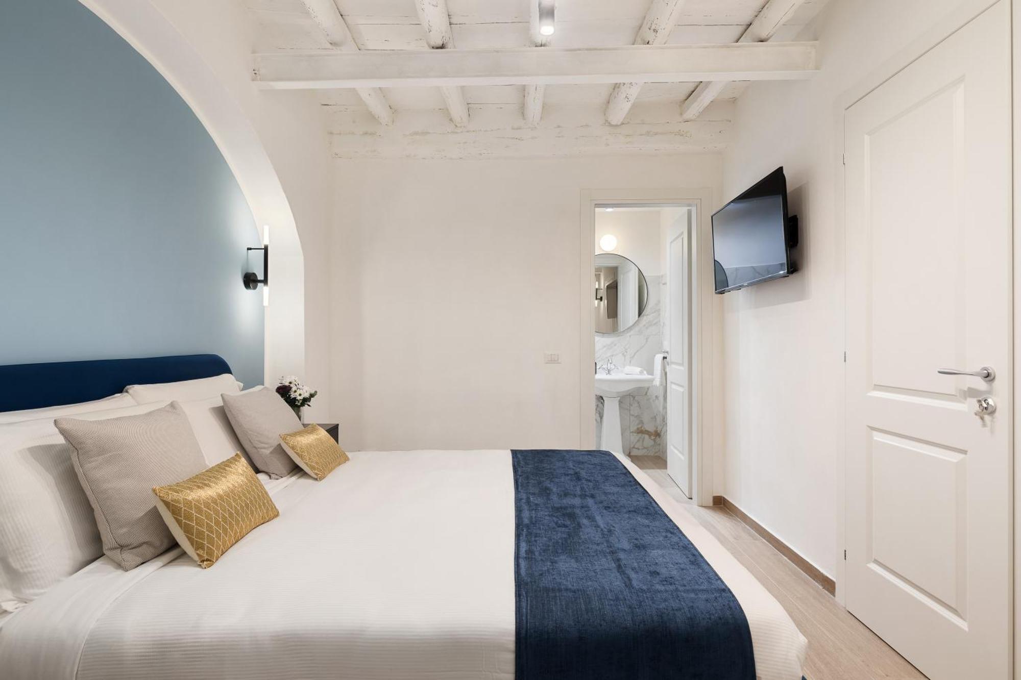 Leopardo Boutique Apartment In Trastevere Рим Екстериор снимка