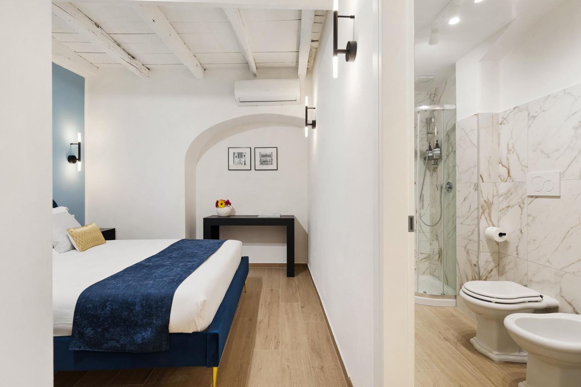 Leopardo Boutique Apartment In Trastevere Рим Екстериор снимка