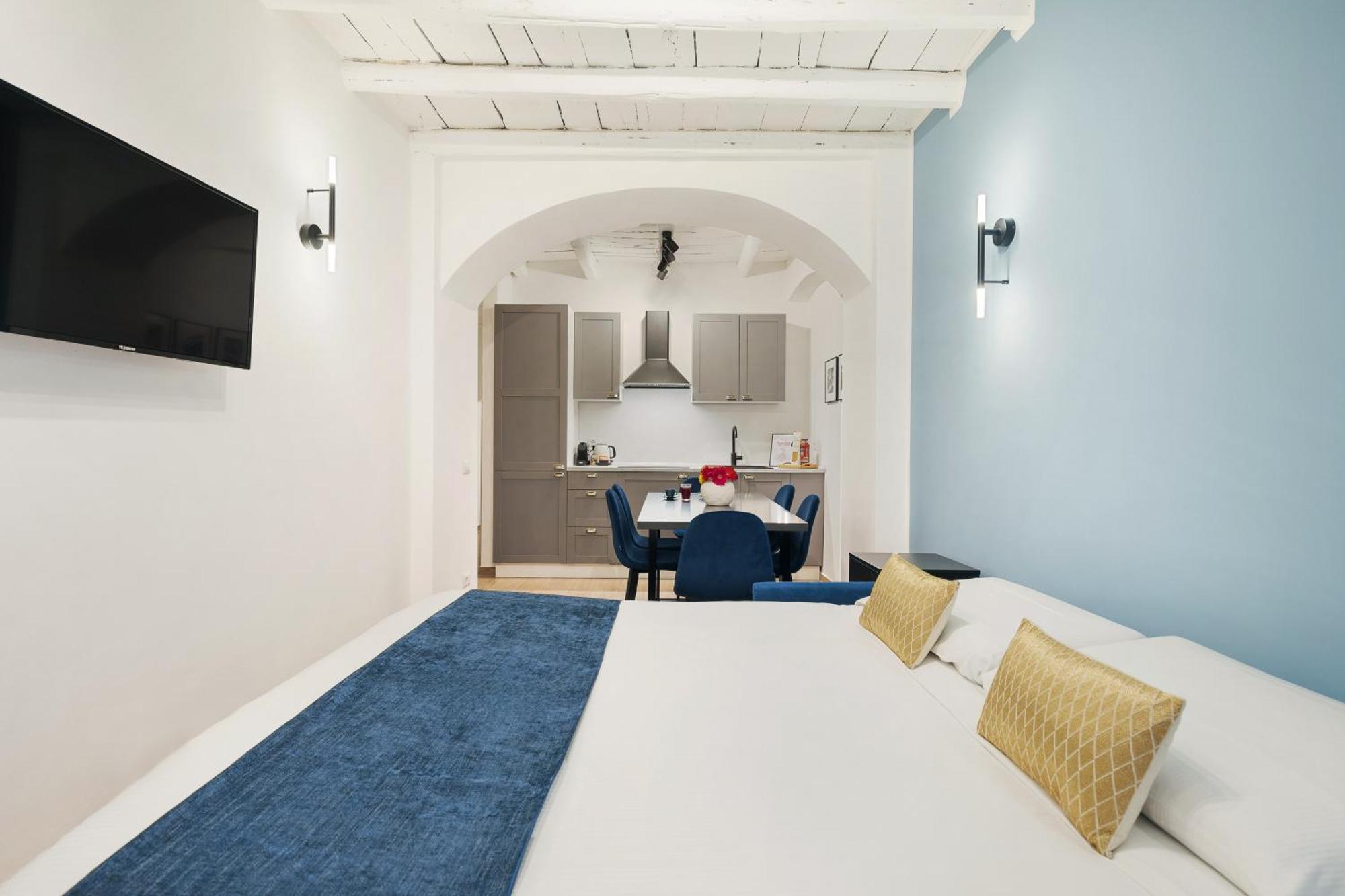 Leopardo Boutique Apartment In Trastevere Рим Екстериор снимка