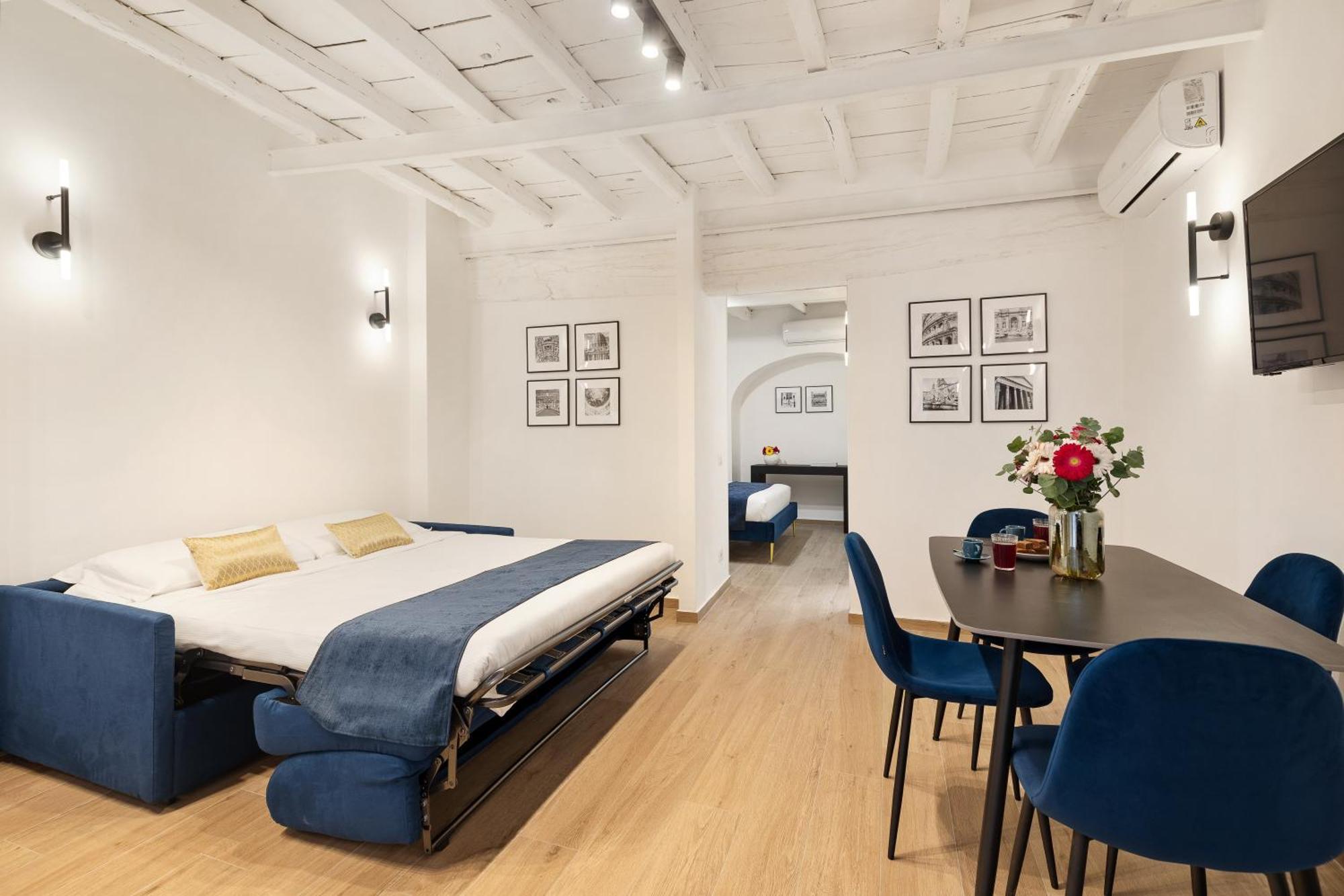 Leopardo Boutique Apartment In Trastevere Рим Екстериор снимка